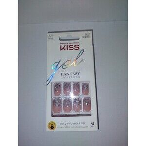 Kiss Gel Fantasy Collection Nails